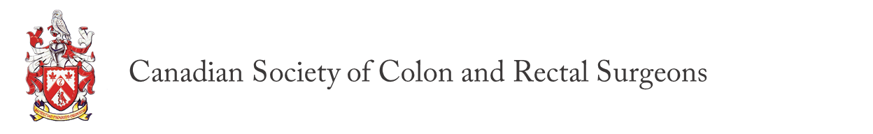 Canadian Society of Colon and Rectal Surgeons